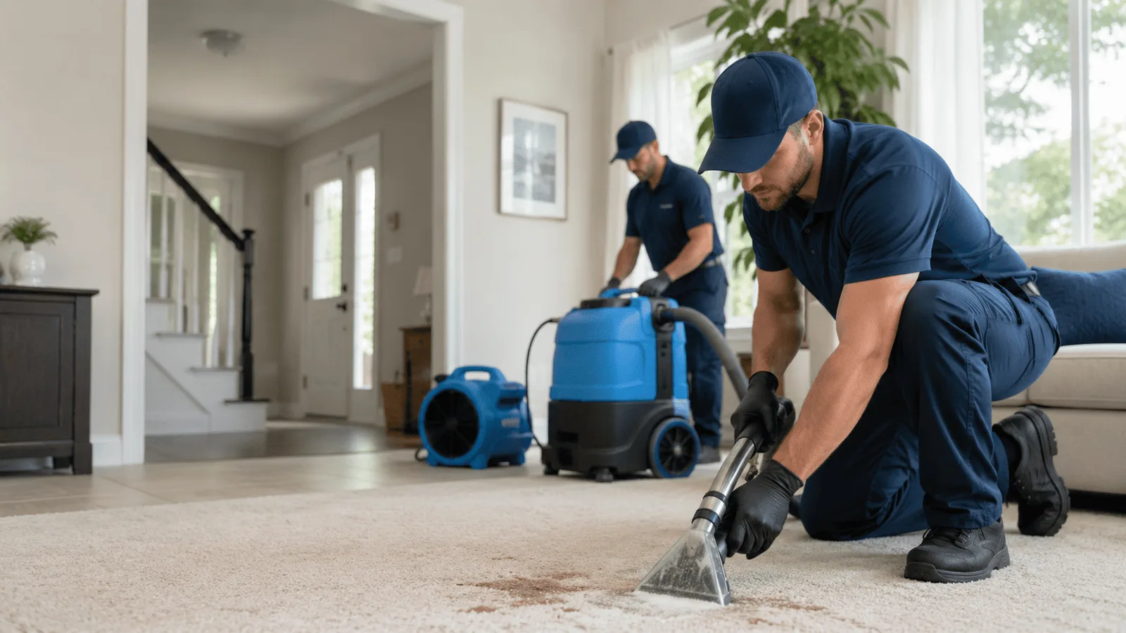 Pet Stain Carpet Cleaning in Rowlett, TX near me